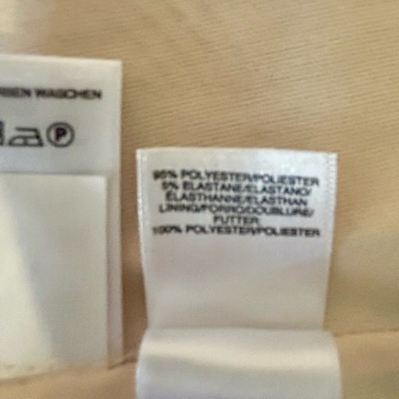 🌴NWT “Rachel Roy” White Vine Print Maxi Sundress w/ Waist Cutouts Size XL - Picture 14 of 17